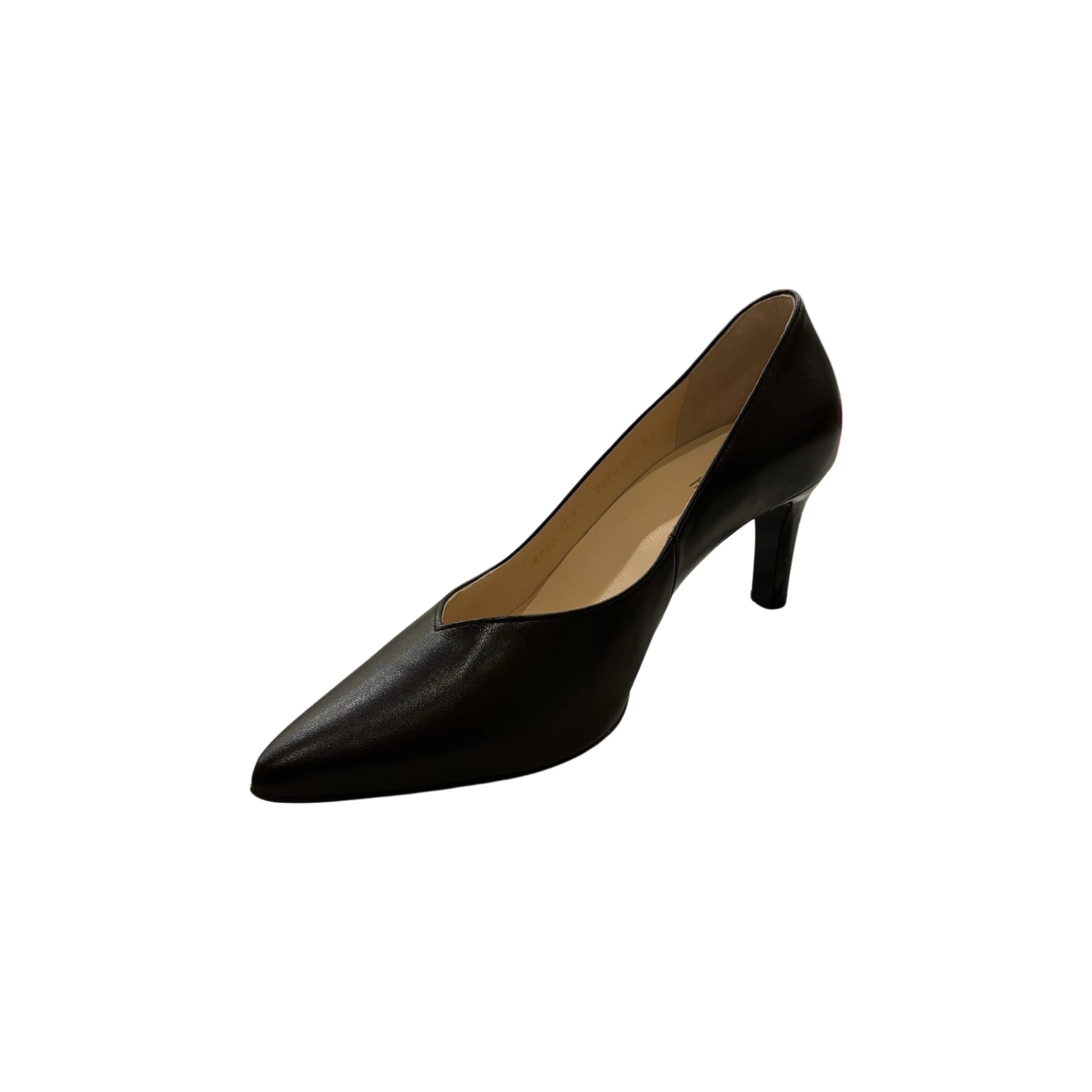 176700 Black Pump