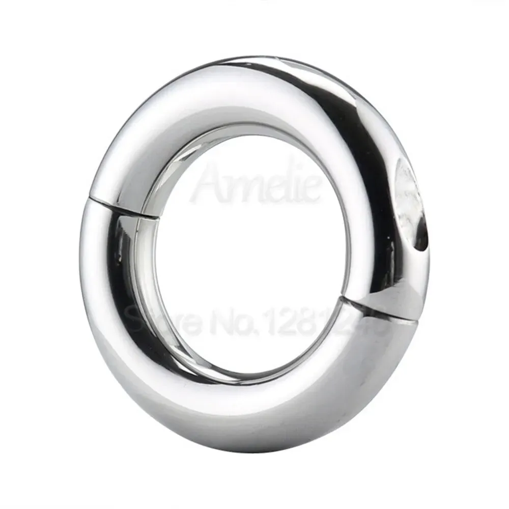 28-50mm Stainless Steel Scrotum Pendant Ball