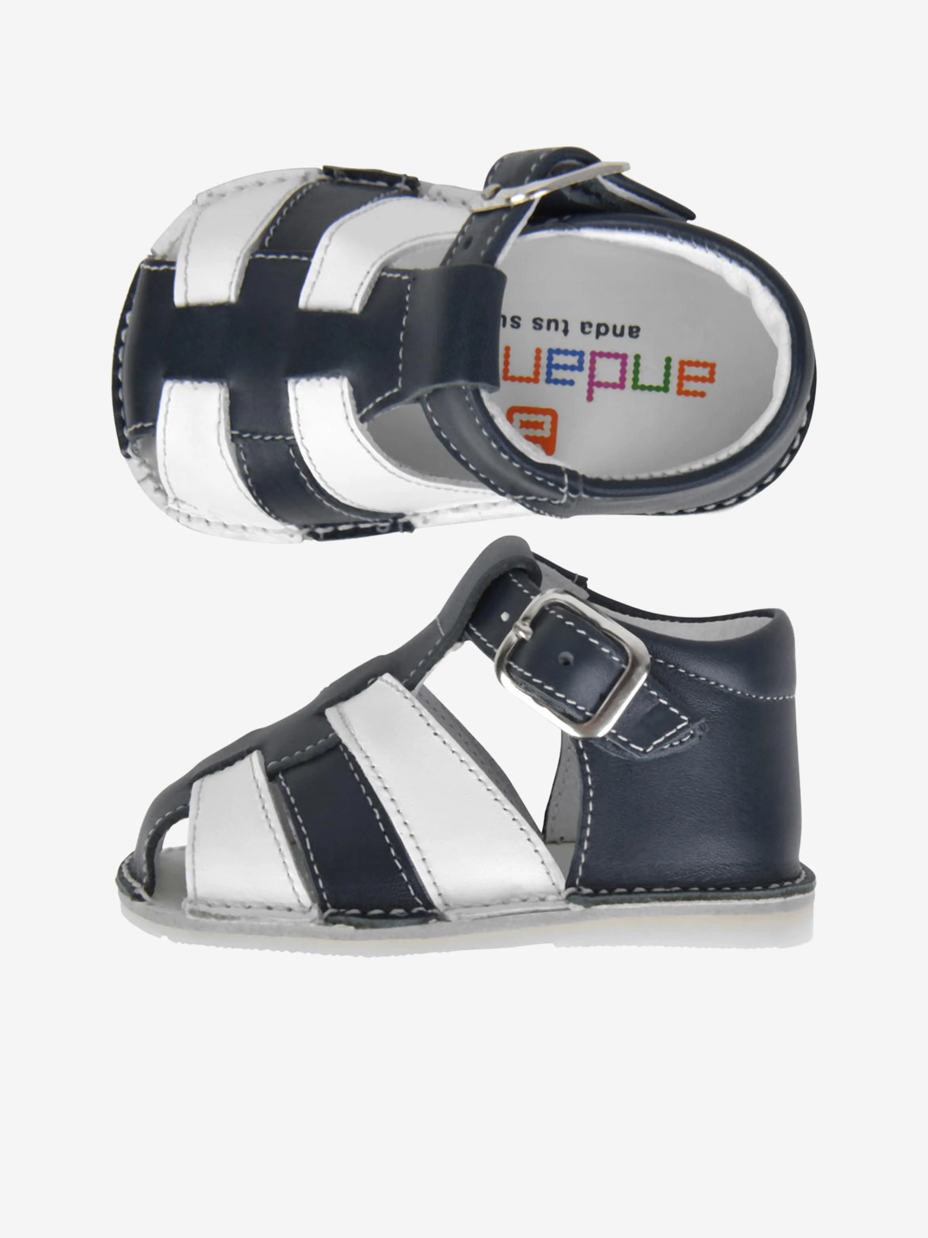 Andanines Baby Sandals