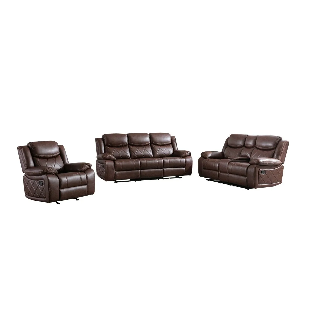 Bartholomew Reclining Set