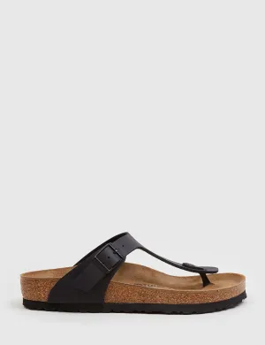 Birkenstock Gizeh Sandals (Regular) - Black