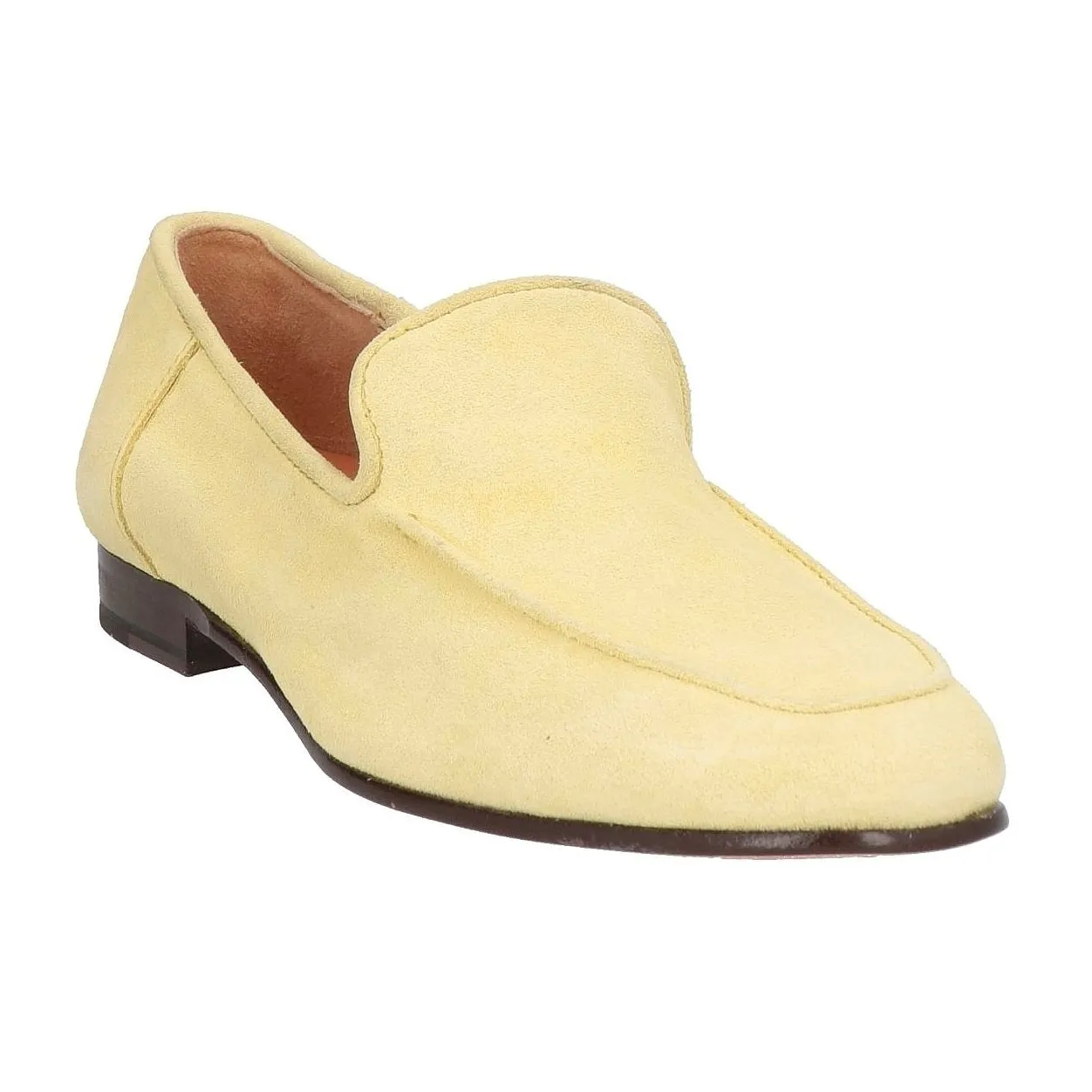 Boemos loafers, light green