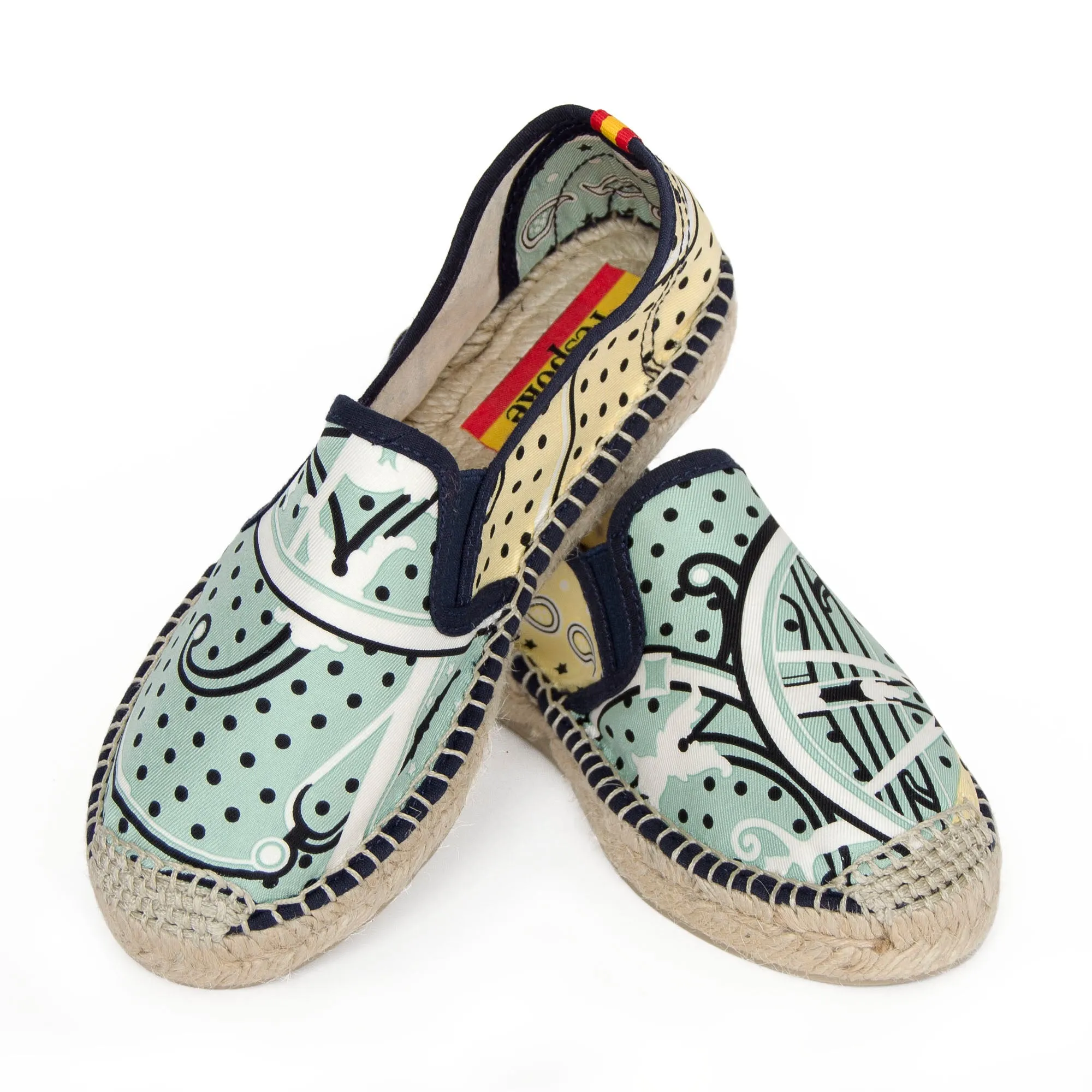 CANDELARIO Children's Espadrilles