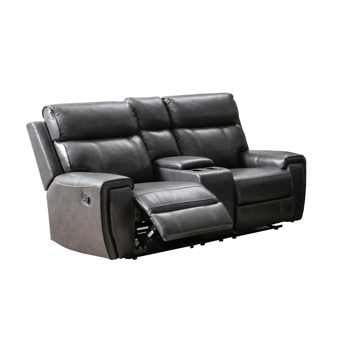 Carnegie Reclining Loveseat