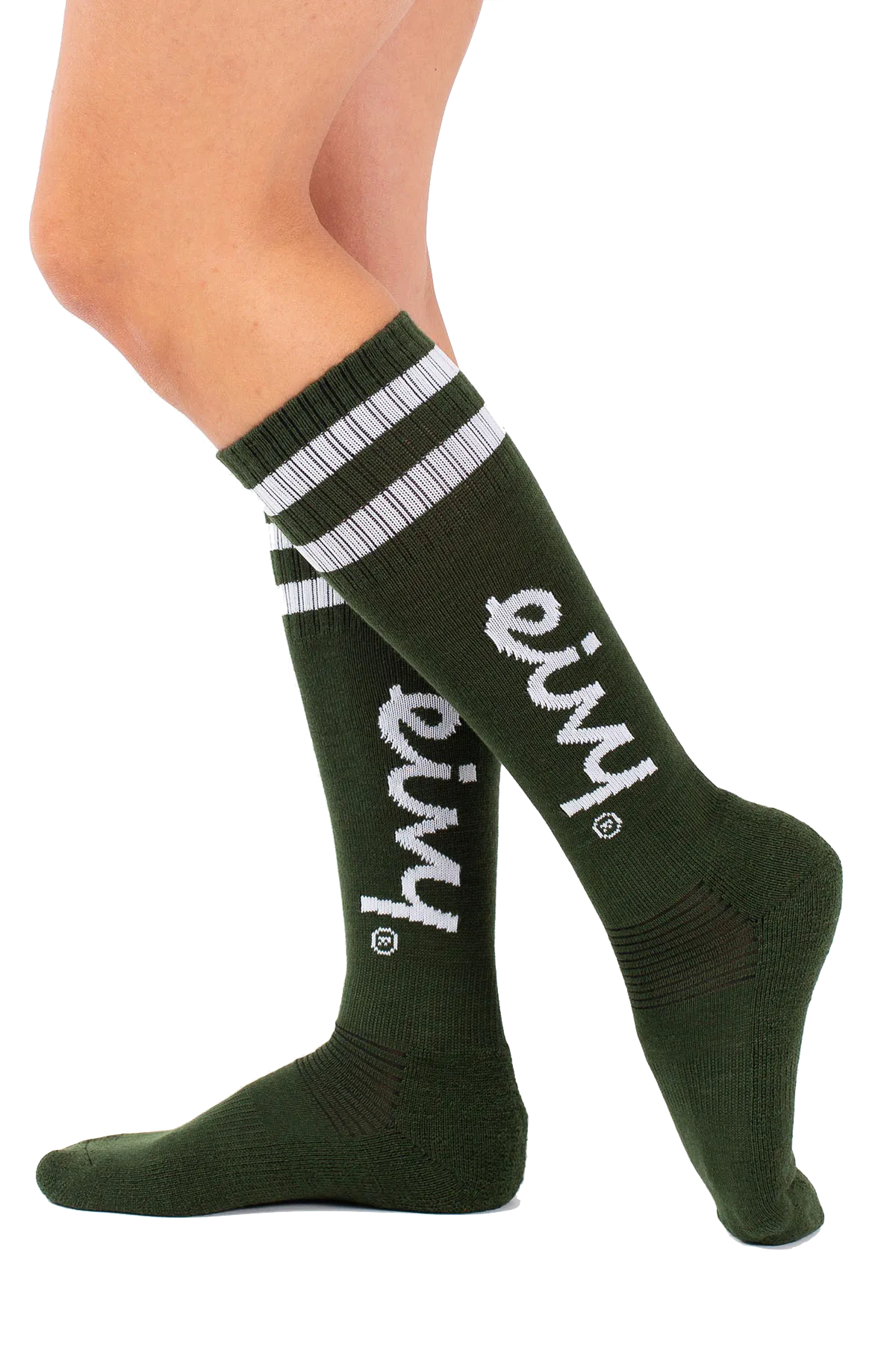 CHEERLEADER WOOL SOCKS