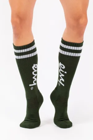 CHEERLEADER WOOL SOCKS