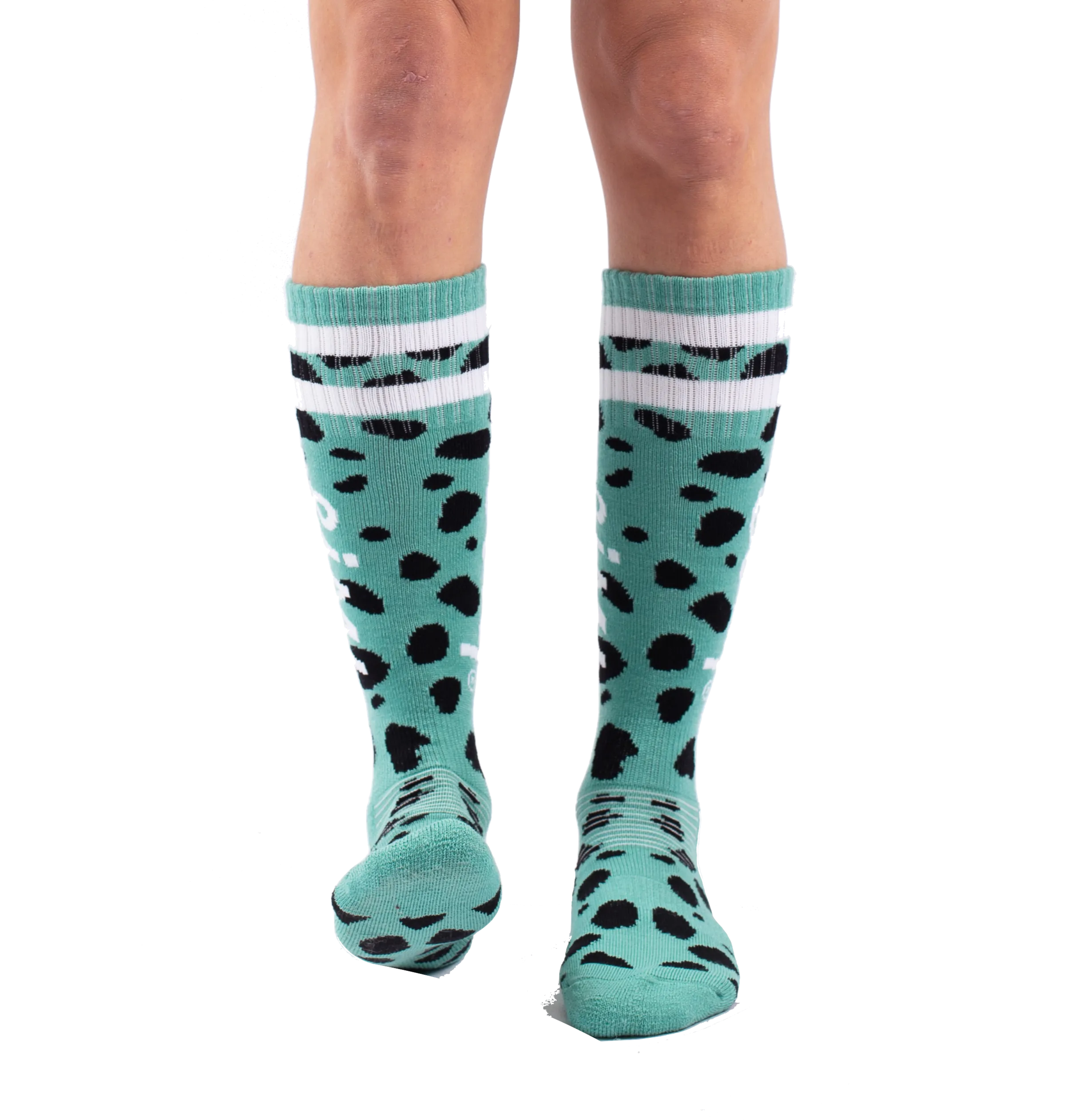 CHEERLEADER WOOL SOCKS