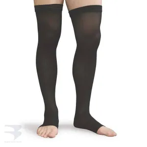 Compression Thigh High with Uniband (30-40 mm Hg Compression - Open / Closed Toe Options)