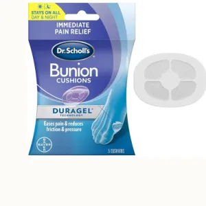 Dr. Scholl's Bunion Cushion with Duragel Technology