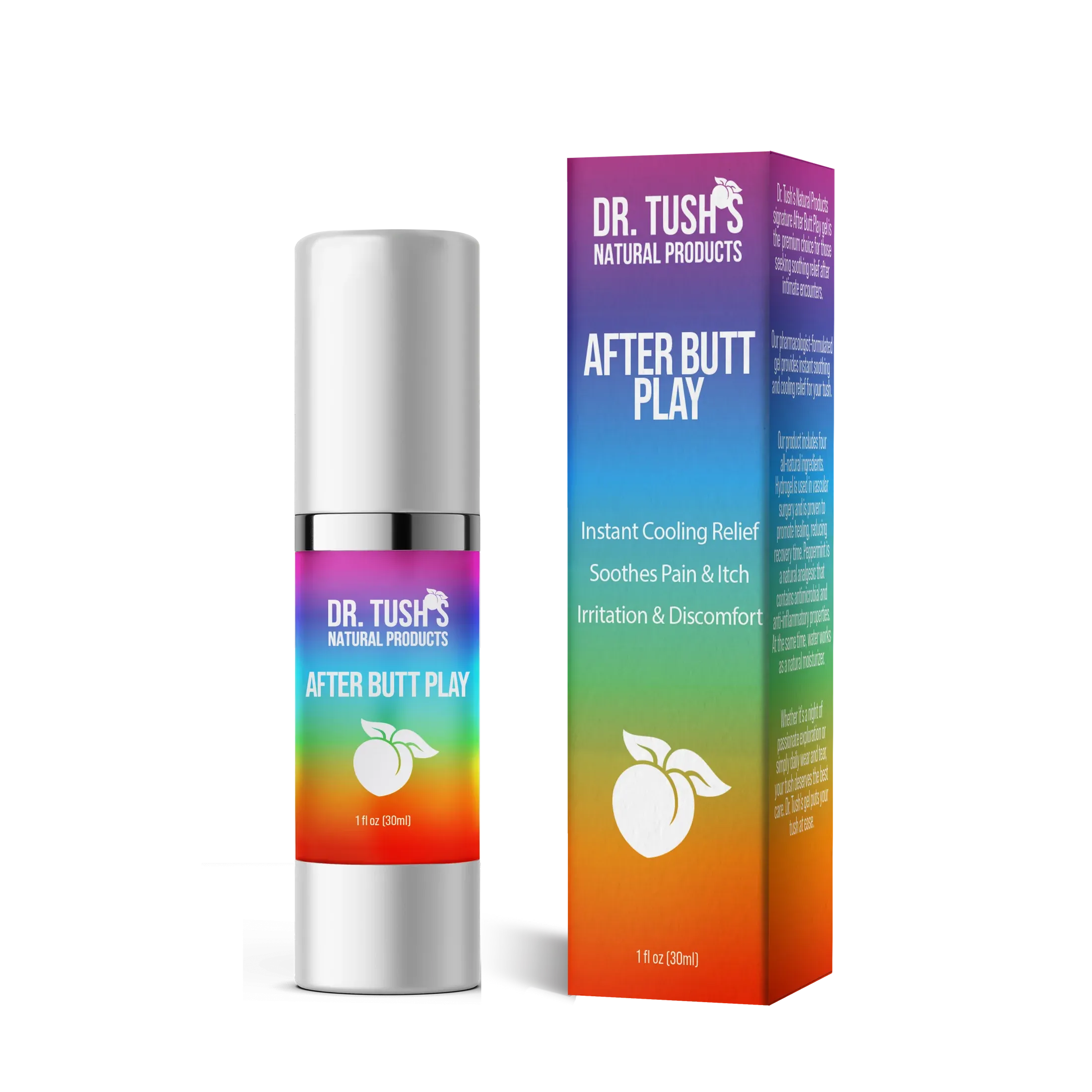 Dr. Tush After Butt Play Gel