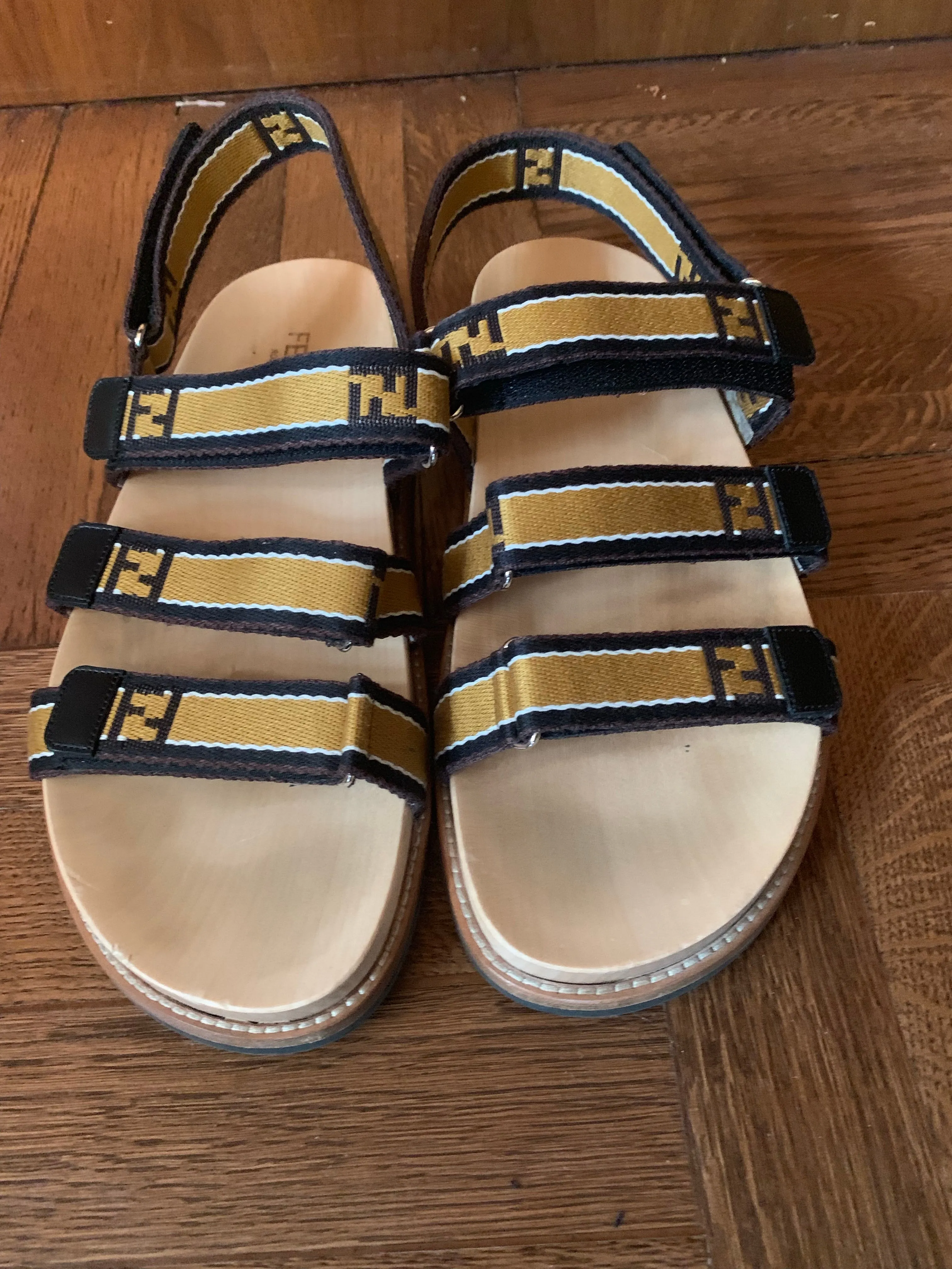 Fendi sandals