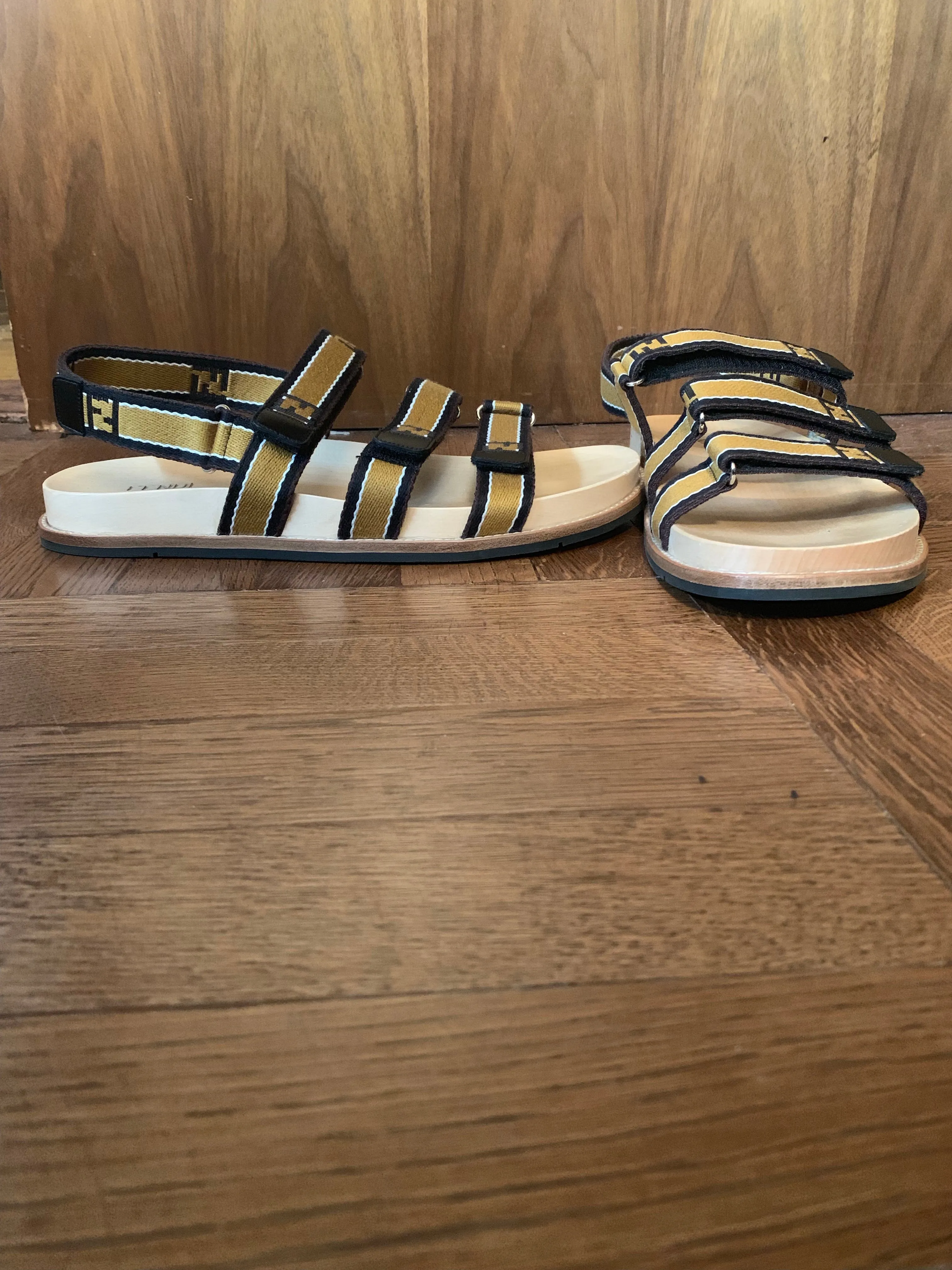 Fendi sandals