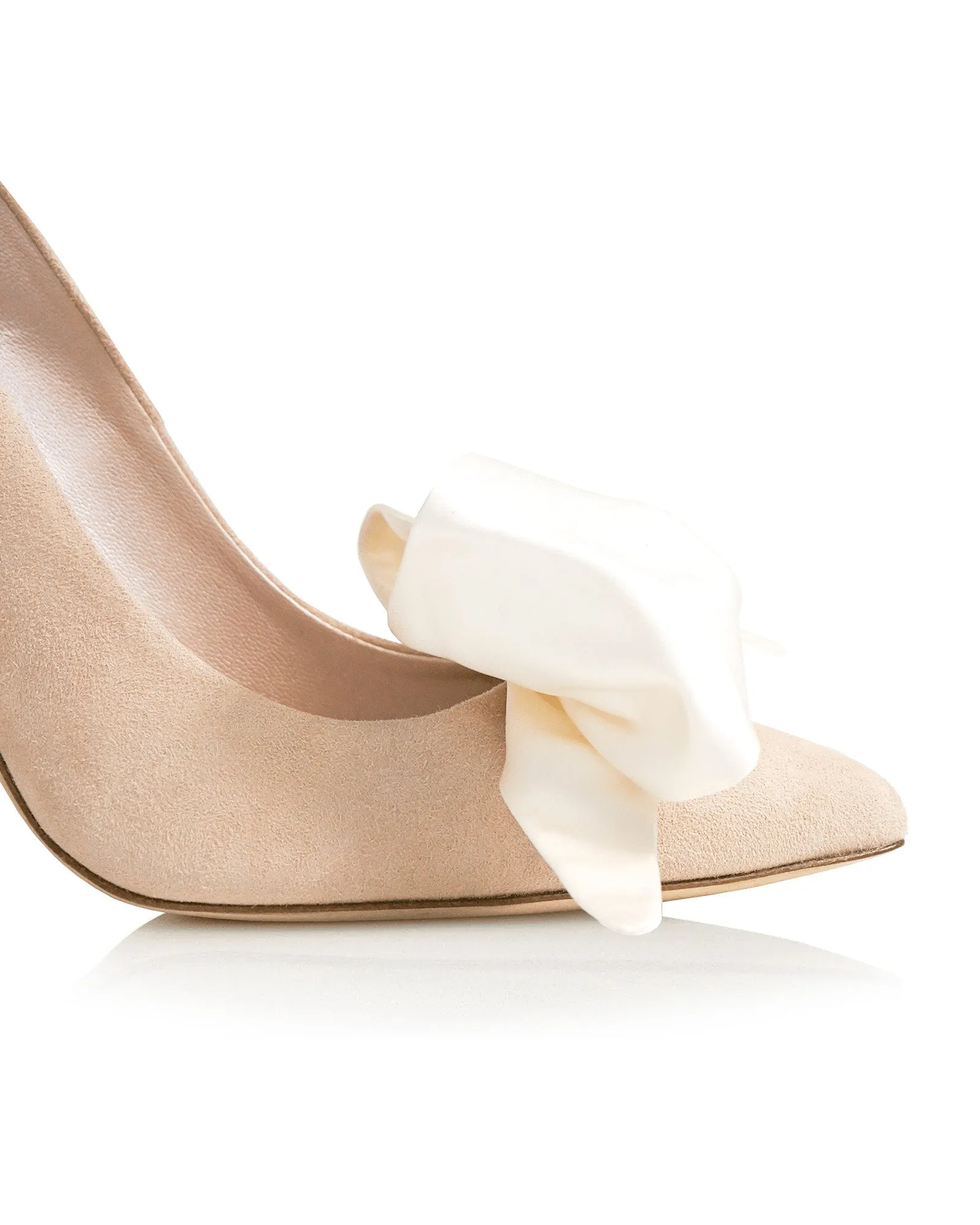 Florence Bow Shoe Clips