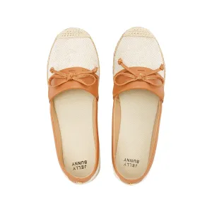 Freya Espadrille Shoes Beige