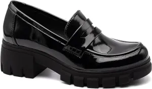 Keeper Lug Sole Loafer