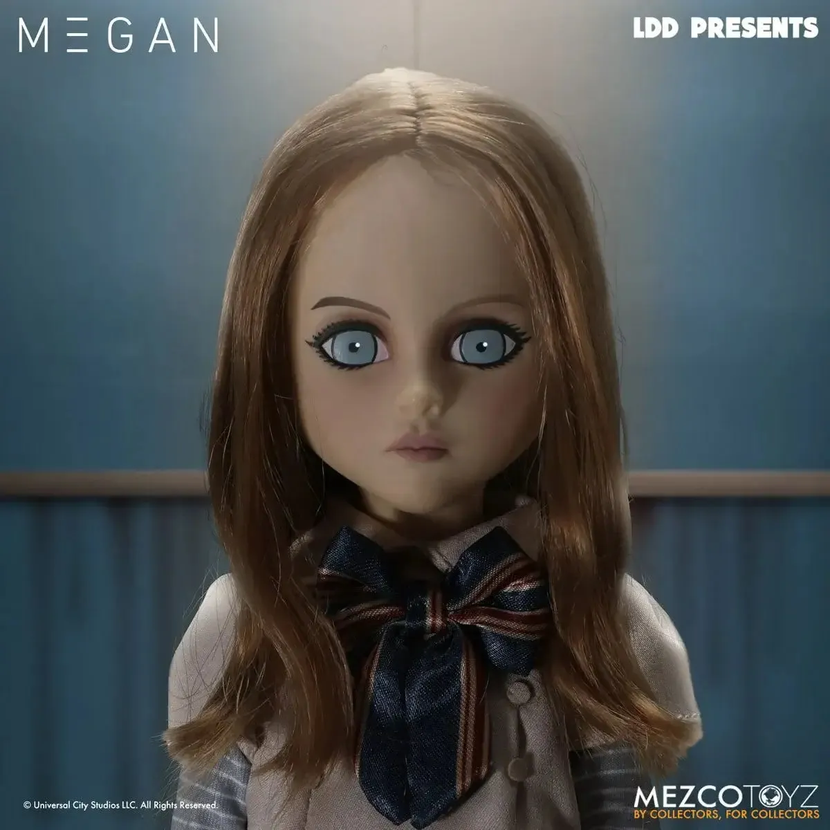 Living Dead Dolls Presents M3GAN LDD (MEGAN)