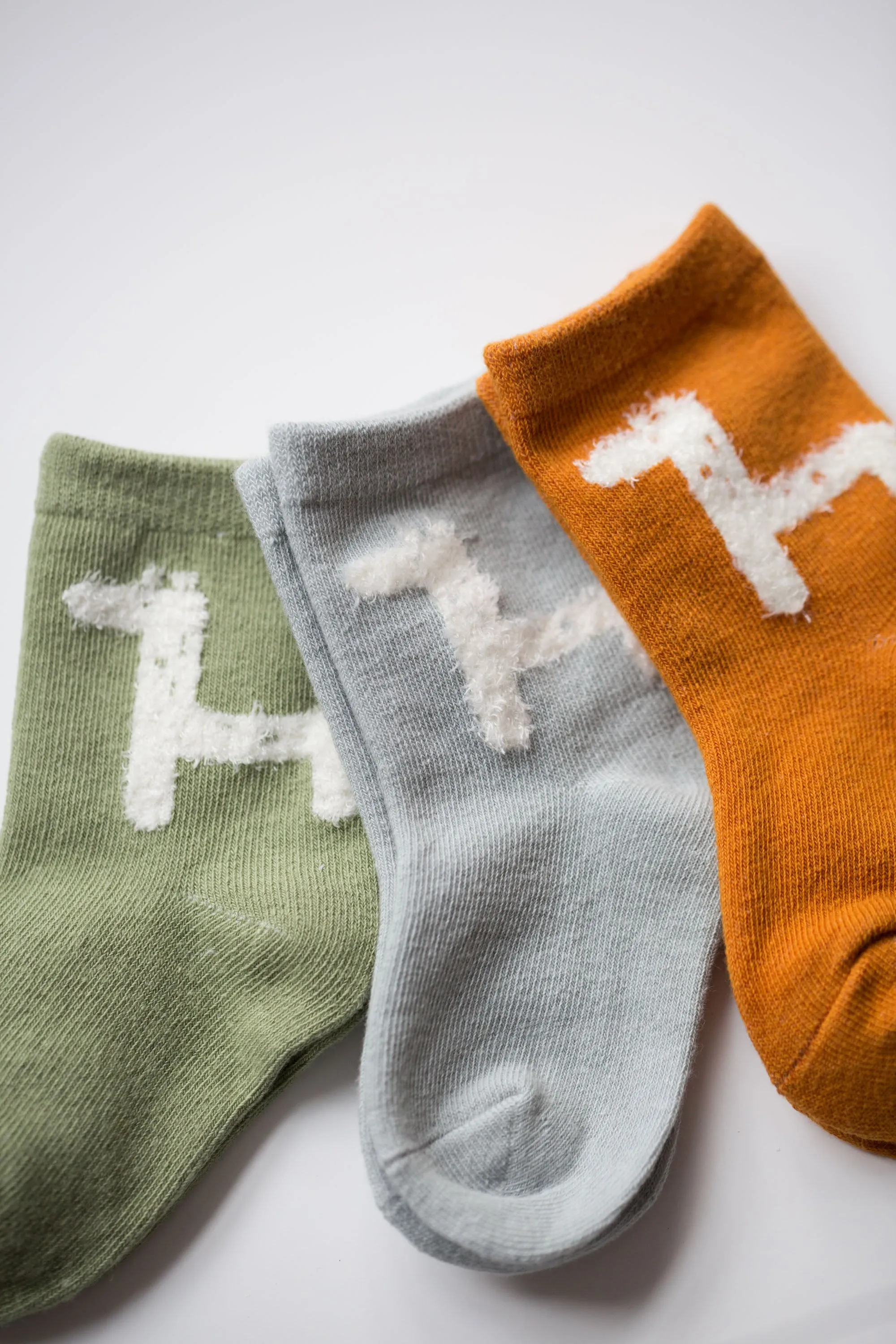 Llama Socks (Multiple Colours)