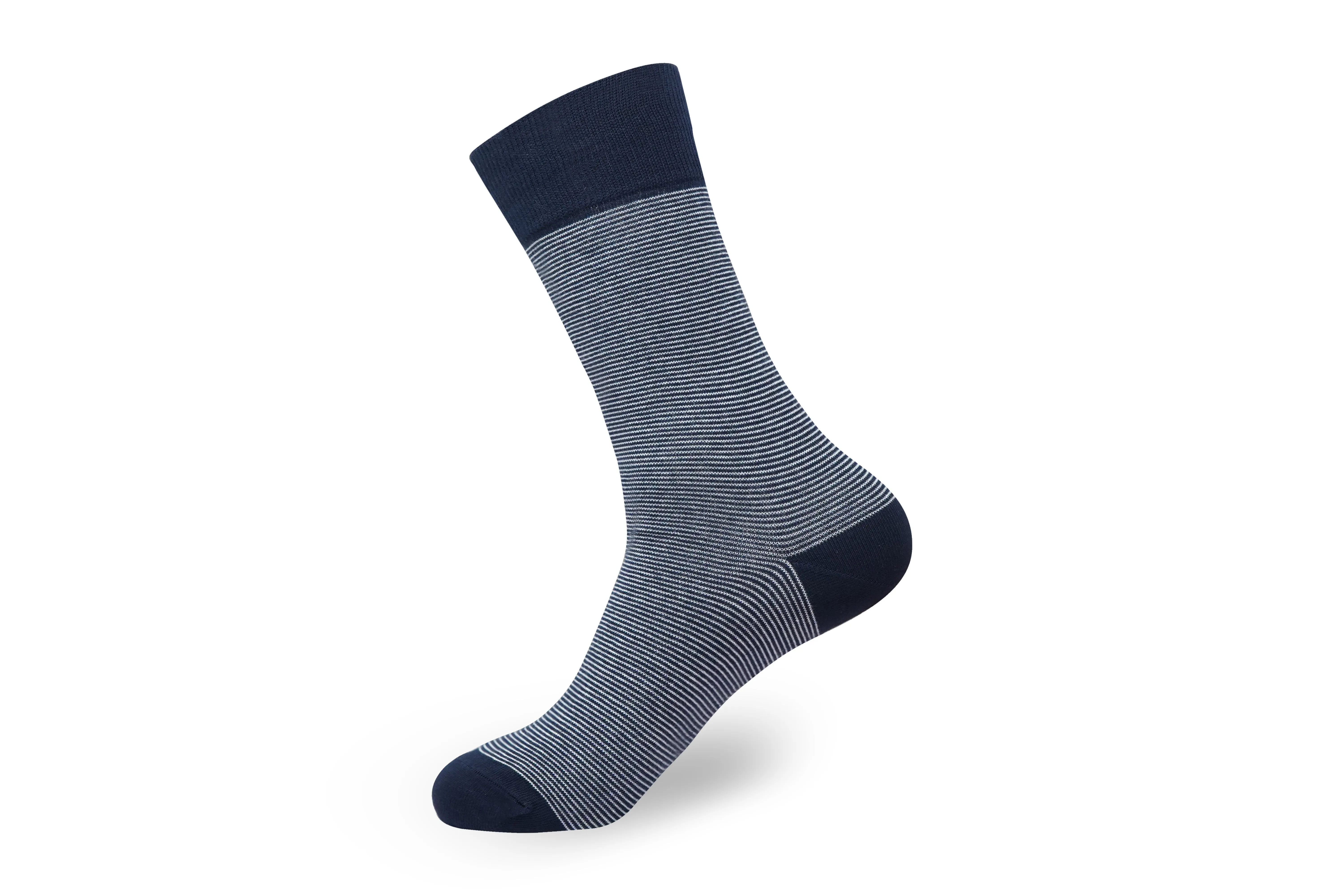 Men's Crew/ Midcalf length socks- Multicolor (6 Pairs)