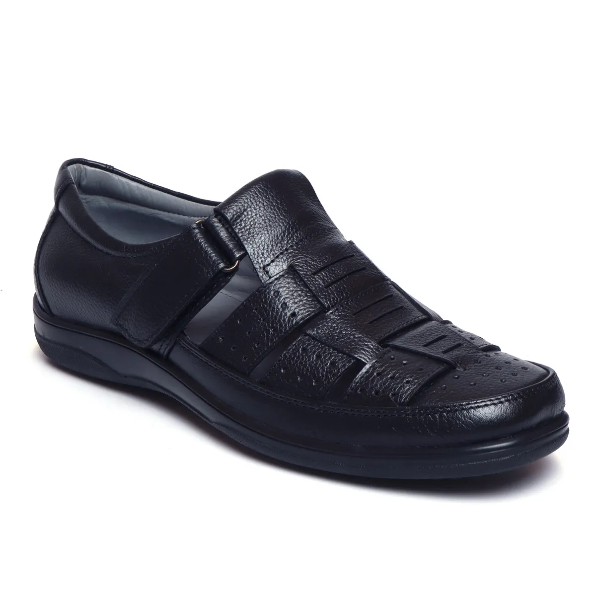 Men's Leather Sandals D-1217