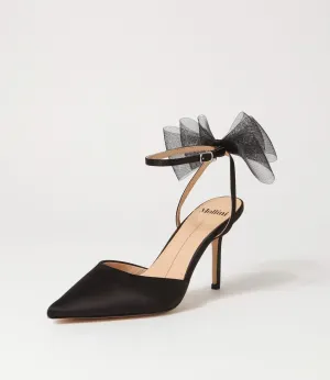 MOLLINI  MYDAY SATIN HEELS