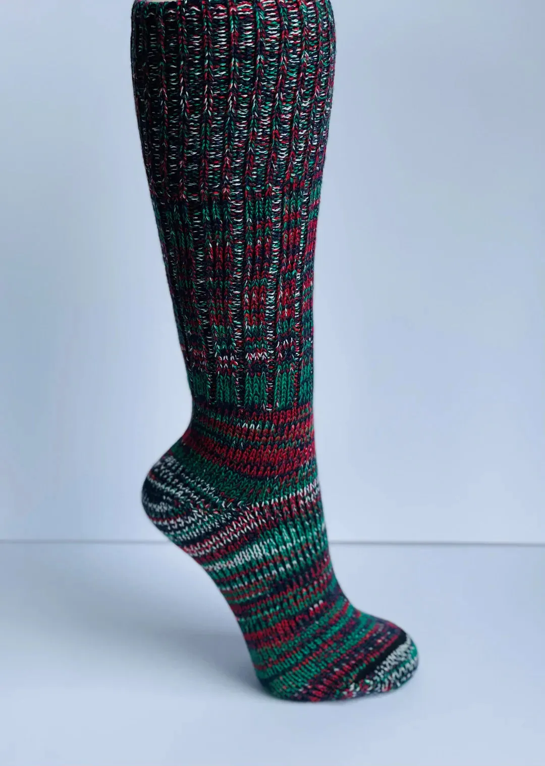 Mongrel Tasmanian Wool Socks