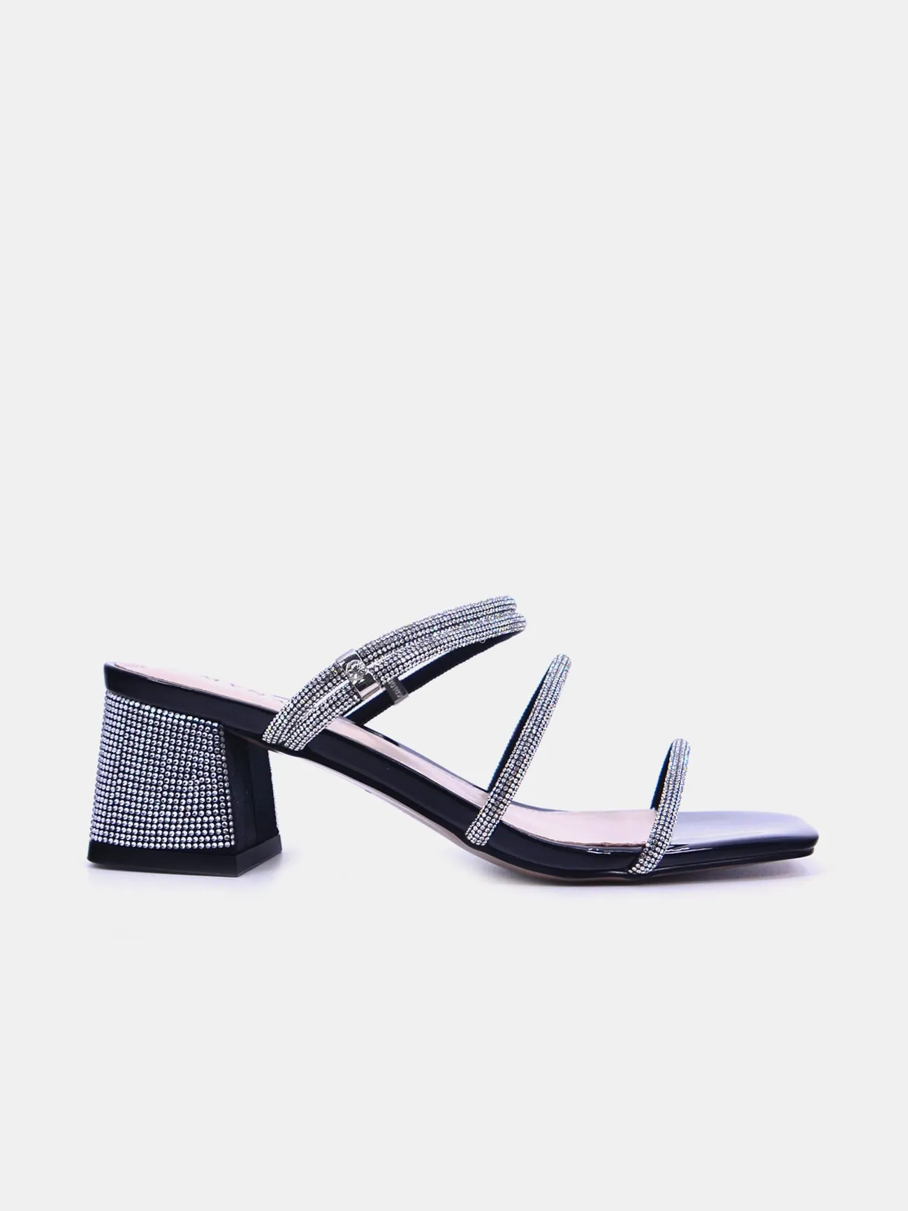 Mynaal Prismi Women's Block Heel Sandals