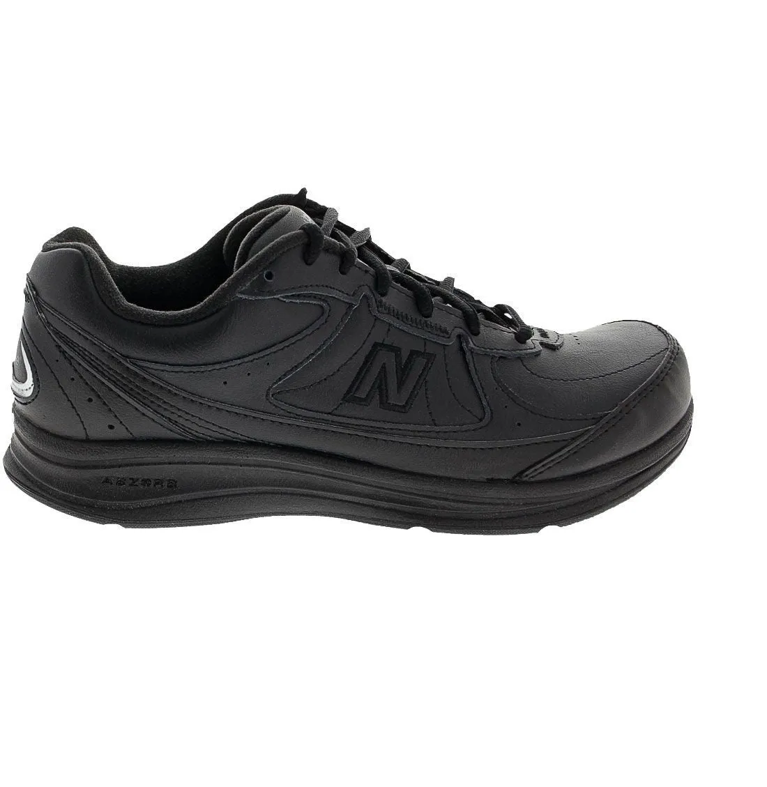 New Balance Womens 577 V1 Lace-up Walking Shoe, Adult, Black