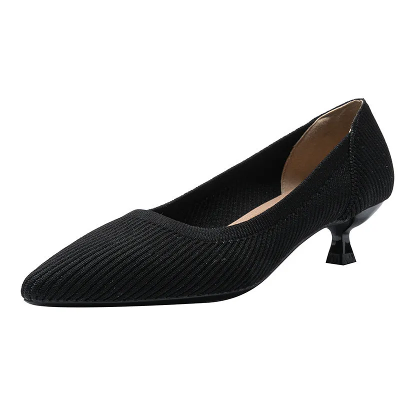 New Women's Pointed Toe Pumps