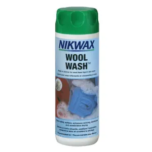 Nikwax Wool Wash 10 fl. oz. Bottle