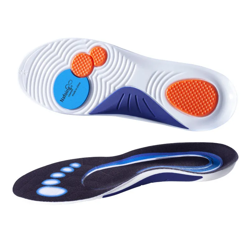 Owlkay Correcting Shock-absorbing Insoles