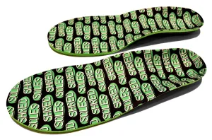 Performance Skateboarding Insoles