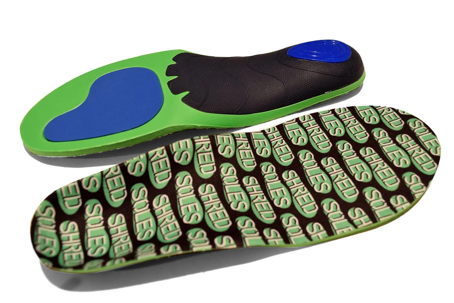 Performance Skateboarding Insoles