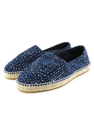 【Porter Classic/ポータークラシック】ESPADRILLES “RERE TANGUY” SASHIKO