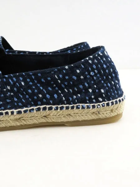 【Porter Classic/ポータークラシック】ESPADRILLES “RERE TANGUY” SASHIKO