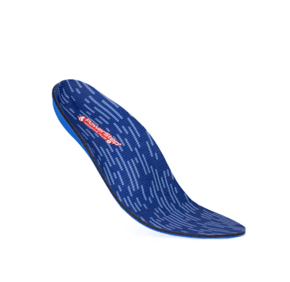 POWERSTEP PINNACLE PLUS MET INSOLES