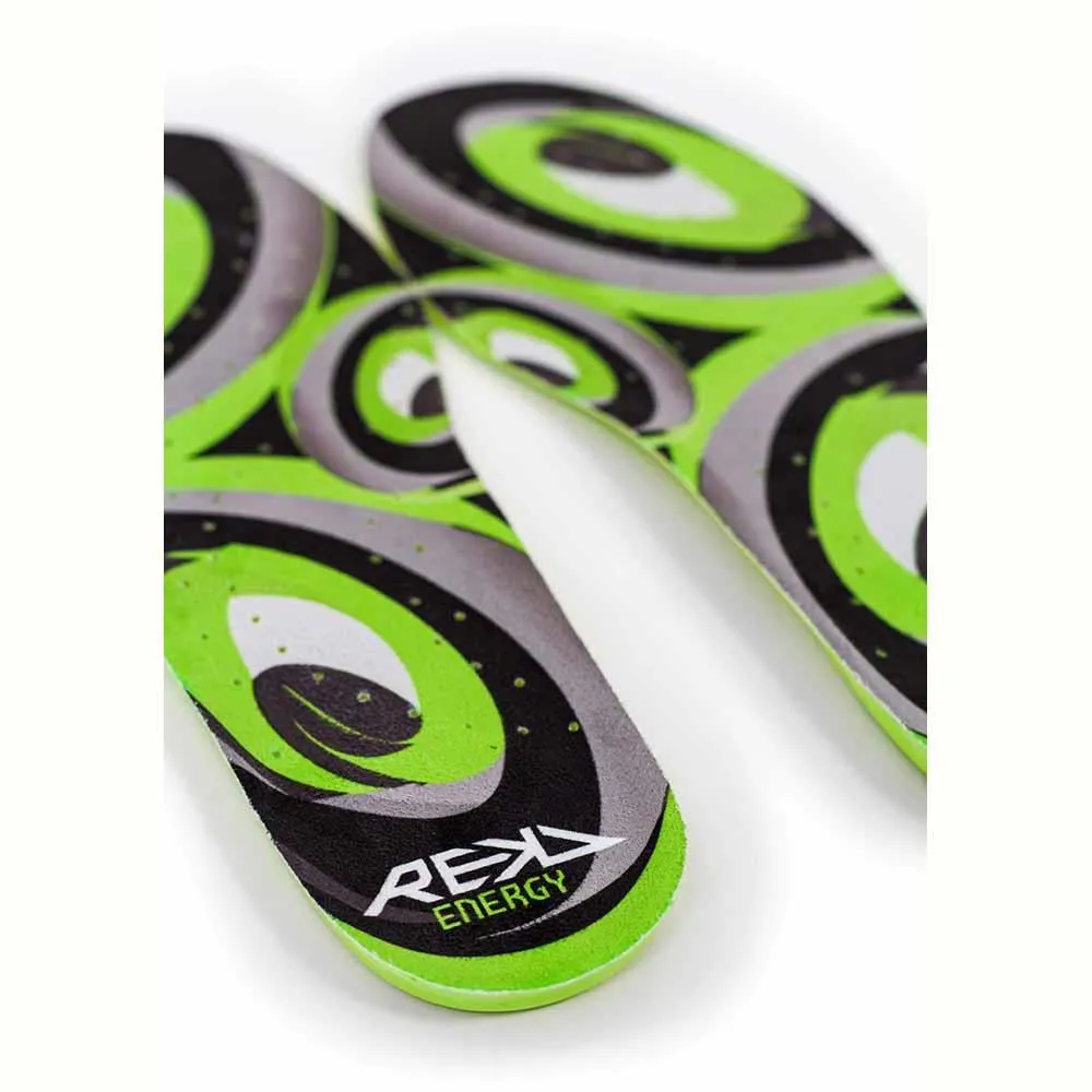 REKD Energy Sole Mates Green Impact Protection Insoles