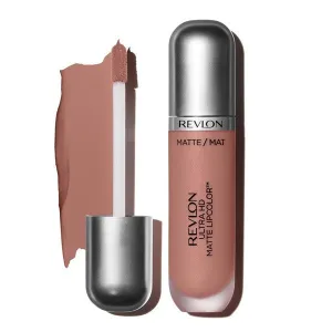 Revlon Ultra HD Matte Lip Color Lipstick 981 Bare Down