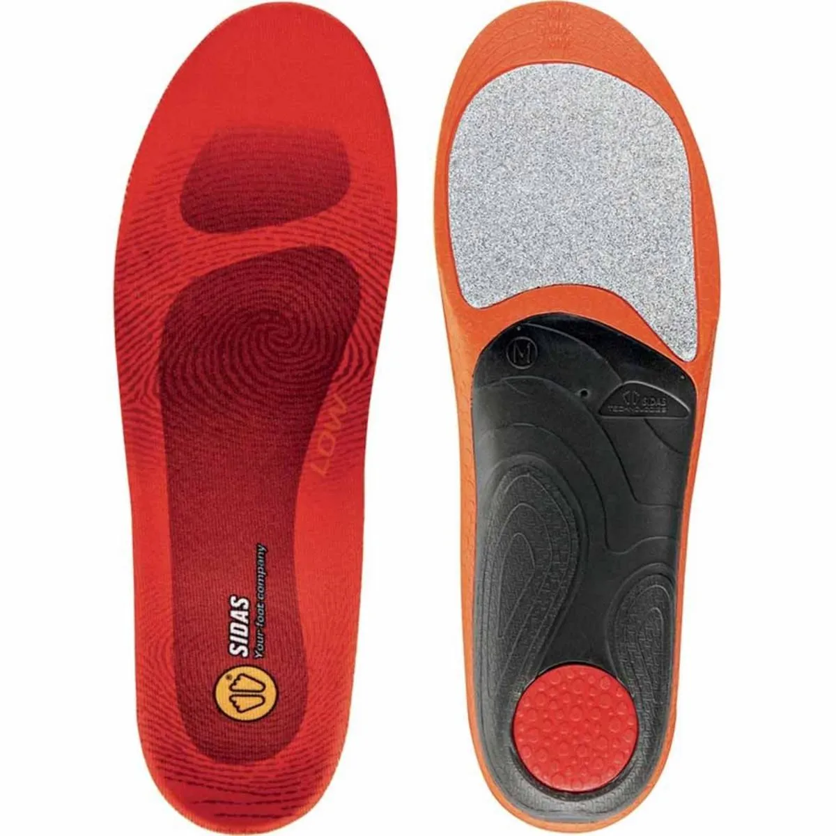 Sidas 3Feet US Winter Insoles - Low