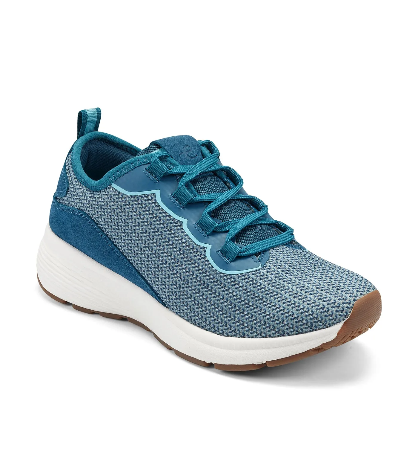 Skip Walking Shoes Medium Blue