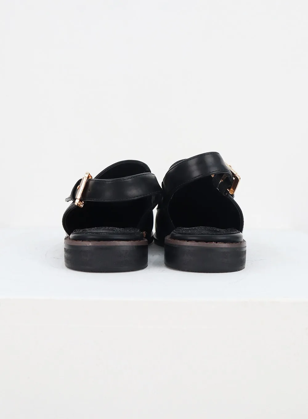 Slingback Loafers OY326