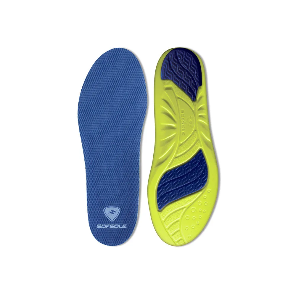 Sof Sole Athlete Insoles Shoe Inserts Men and Women