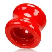 Squeeze Soft - Grip Ballstretcher - Red