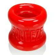 Squeeze Soft - Grip Ballstretcher - Red