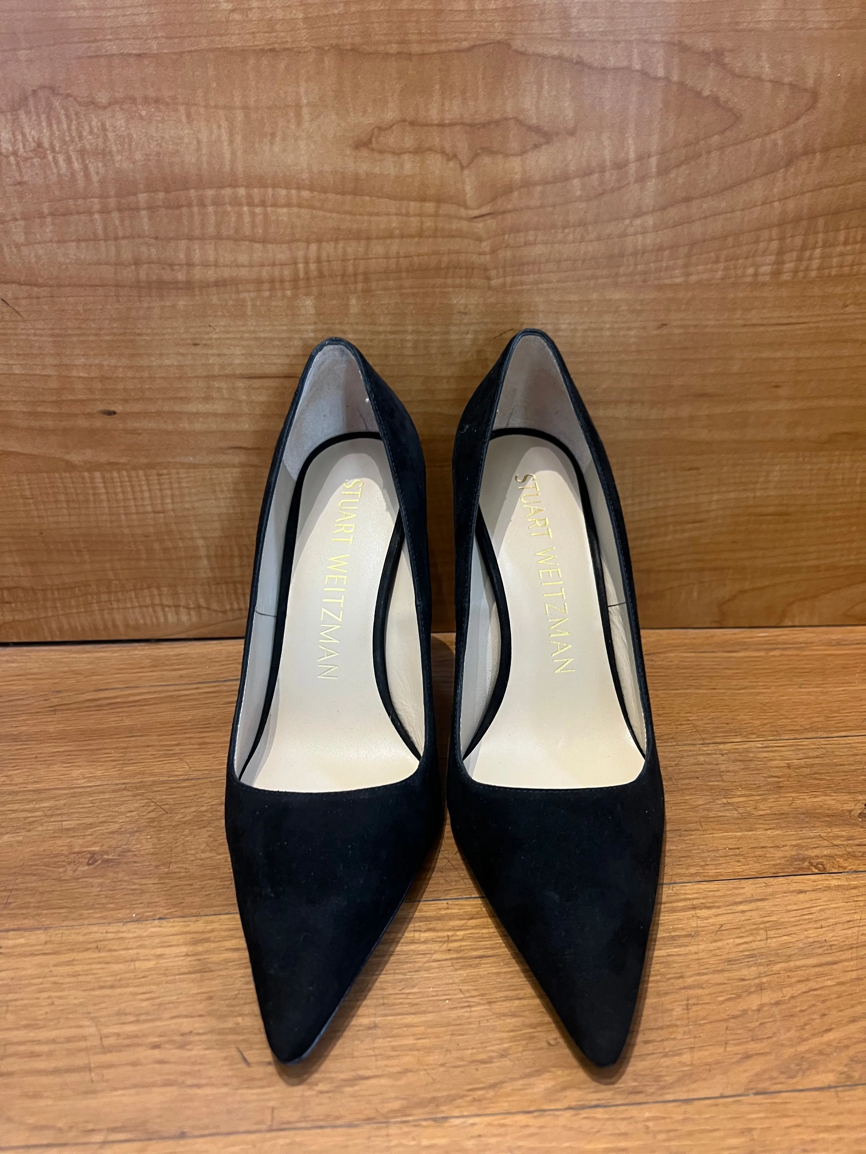 Stuart Weitzman Heels- Size 8.5