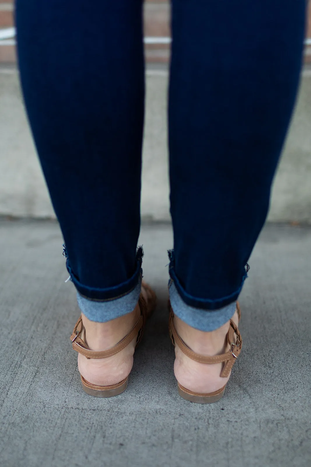 Tan Braided Elm Sandals (5.5-10)