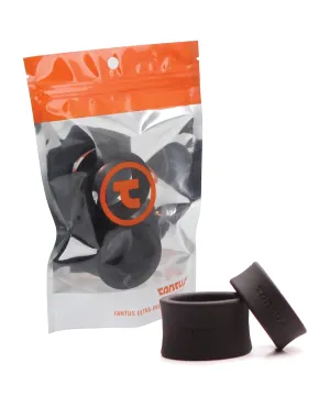 Tantus Ball Stretcher - Onyx