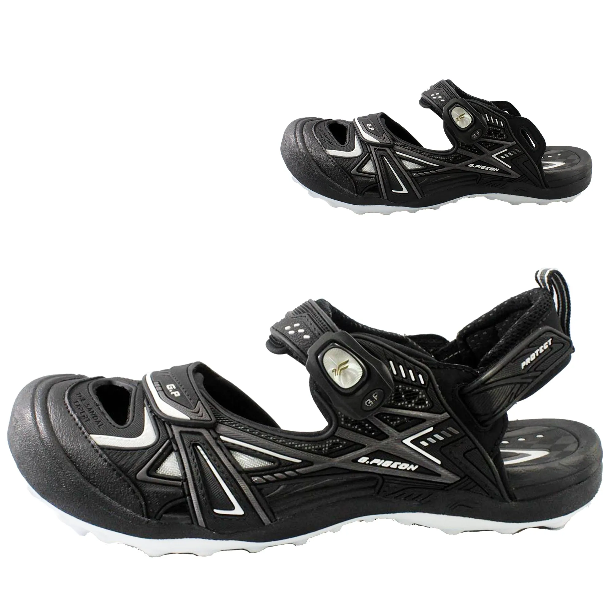 Toe Guard: 1642 Black