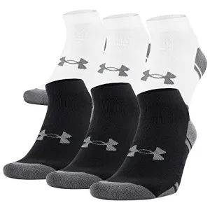 Under Armour Adult Resistor 3.0 Low Cut Socks