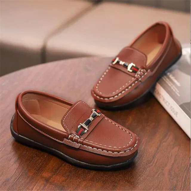 Valencia - Boys Loafers