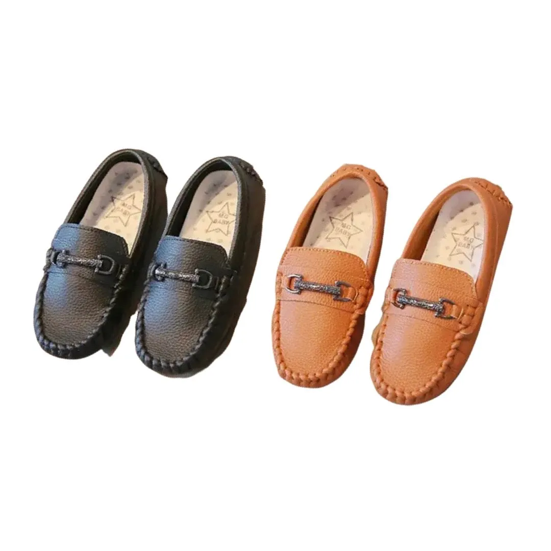 Valencia - Boys Loafers